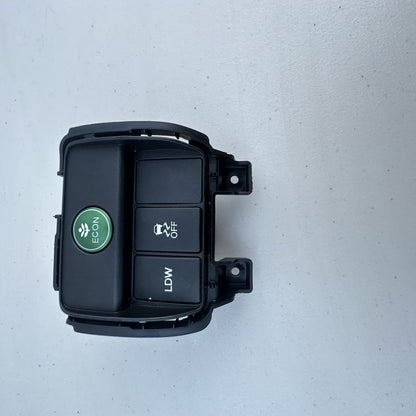 2013-2017 Honda Accord EX-L V6 Eco LCW and Traction Control Switch Assembly