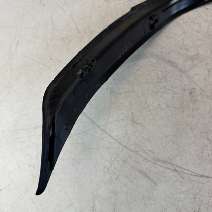 2015-2021 MERCEDES W205 C300 REAR RIGHT UPPER WATER DRIP RAIL A2056901041 OEM