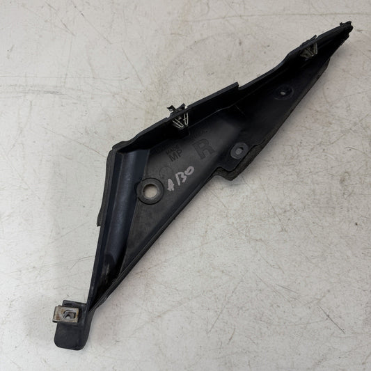 05-13 C6 Corvette Exterior A Pillar Bracket RH Passenger 15240518