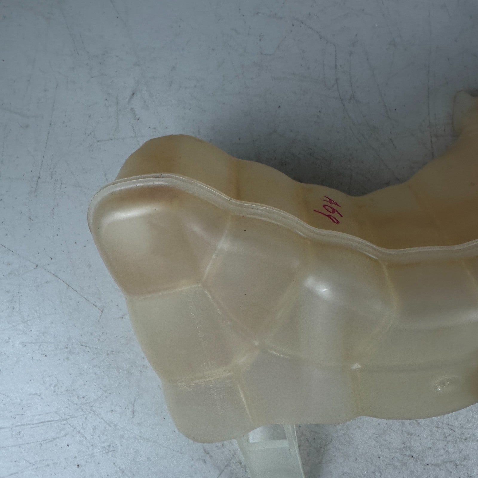 2011 - 2023 DODGE CHALLENGER RADIATOR COOLANT OVERFLOW RESERVOIR BOTTLE TANK OEM