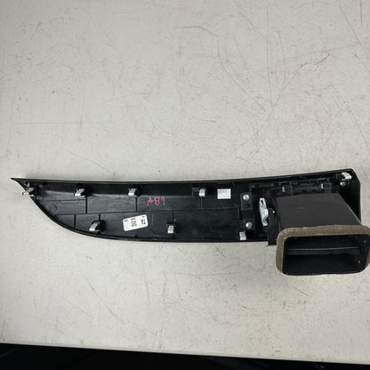 2013 - 2017 HONDA ACCORD FRONT RIGHT DASH AC HEATER AIR VENT PANEL E967-5611-200