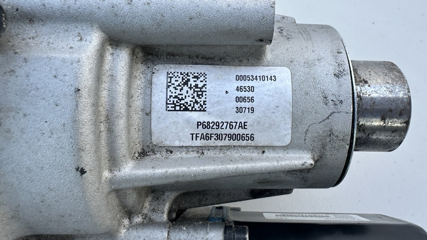 2017-2022 Jeep Compass Front Transfer Case OEM USED PN P68292767AE