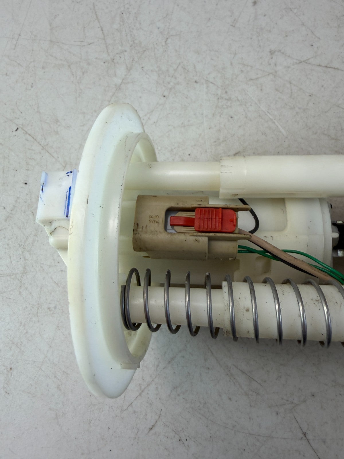 05-13 CHEVROLET CORVETTE CADILLAC XLR LEFT FUEL PUMP MODULE ASSEMBLY TANK OEM