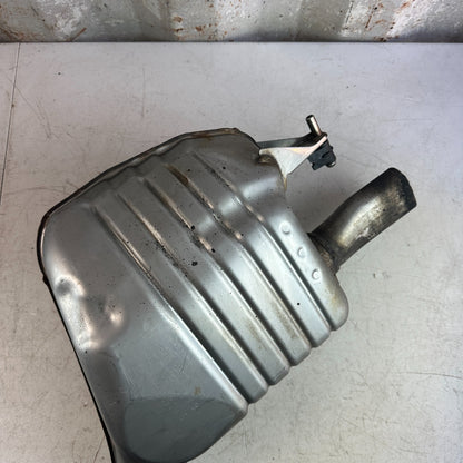 2015-2018 MERCEDES W205 C300 REAR LEFT DRIVER EXHAUST MUFFLER A2054909421 OEM