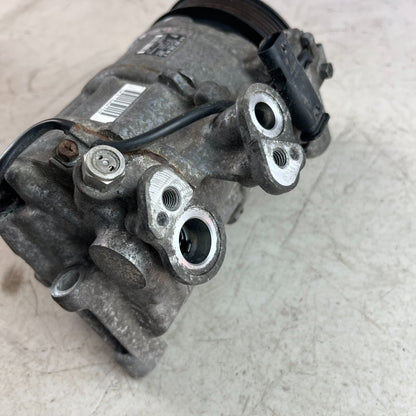 2015-2018 MERCEDES W205 C300 AIR CONDITIONING AC A/C COMPRESSOR A0032306911 OEM