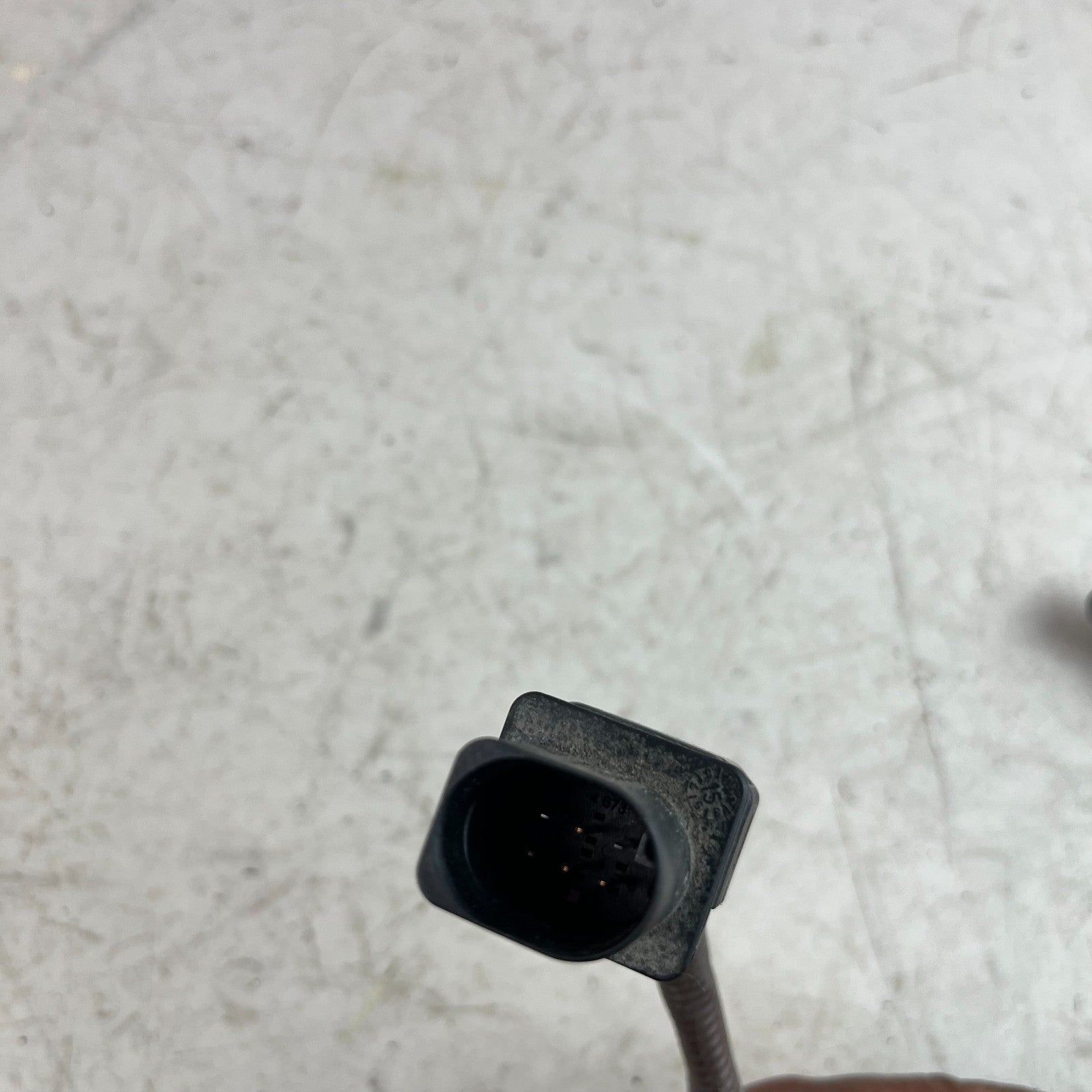 2015-2018 MERCEDES W205 C300 FRONT EMISSION O2 OXYGEN SENSOR A1928404682 OEM