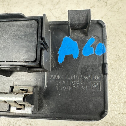 14-19 CHEVROLET CORVETTE C7 DASH DASHBOARD CONTROL SWITCH PANEL AMG83482 OEM