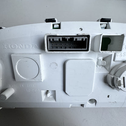 122,624 Miles 3-17 Honda Accord Speedometer Instrument Cluster USED OEM