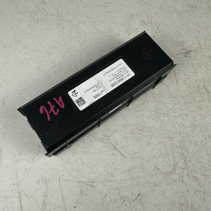 2014-19 CHEVROLET CORVETTE C7 AC HEATER TEMPERATURE CONTROL MODULE 13591695 OEM
