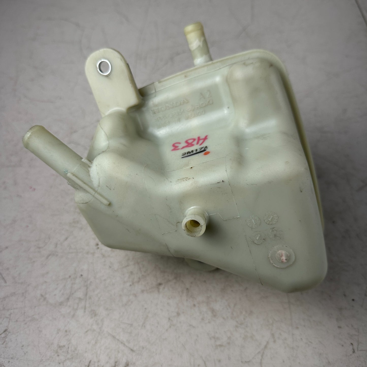 16-21 HONDA CIVIC ENGINE COOLANT RESERVOIR TANK EXPANSION TANK 19101-5BA-A01 OEM