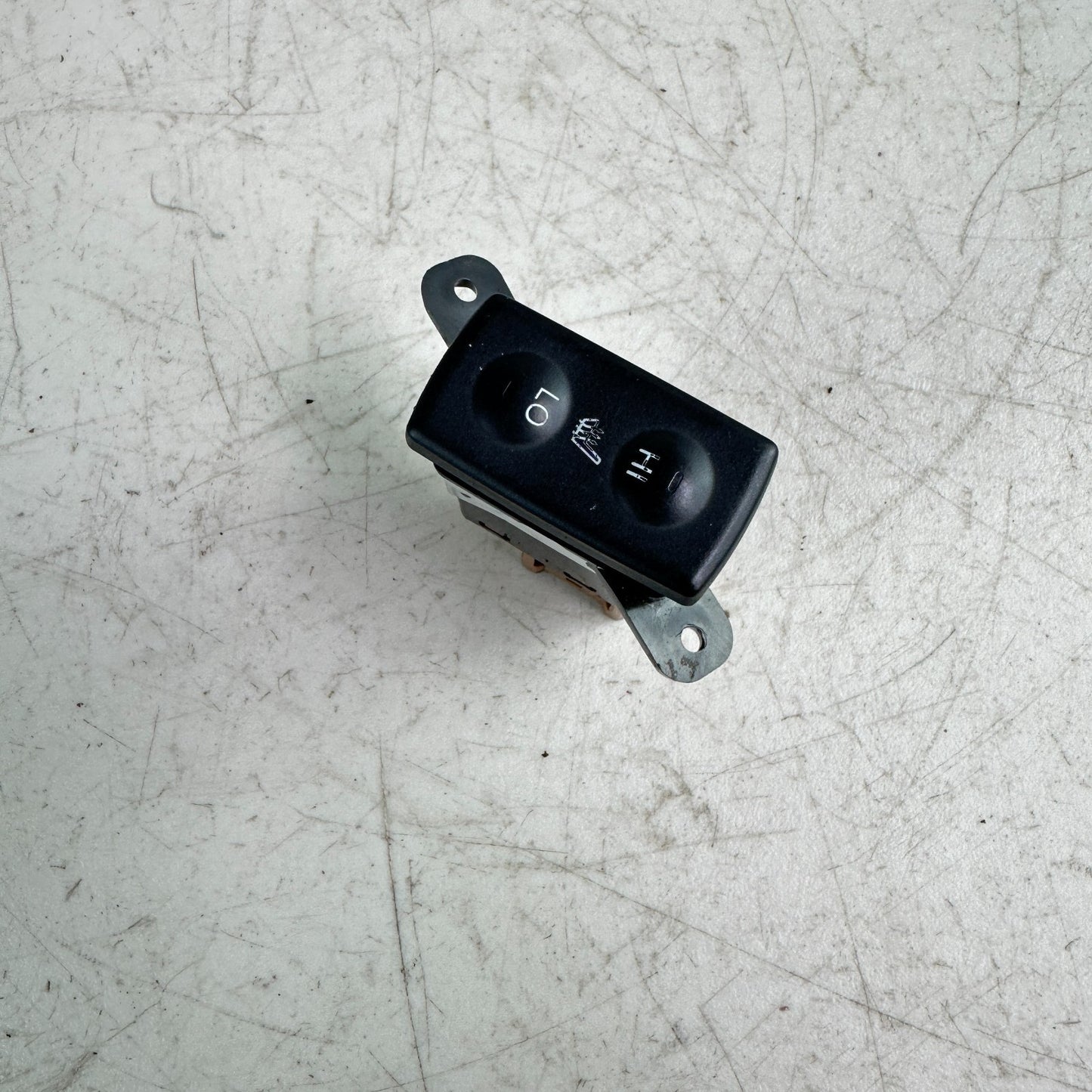 2007-2013 ACURA MDX FRONT CENTER CONSOLE HEADTED SEAT CONTROL SWITCH BUTTON OEM