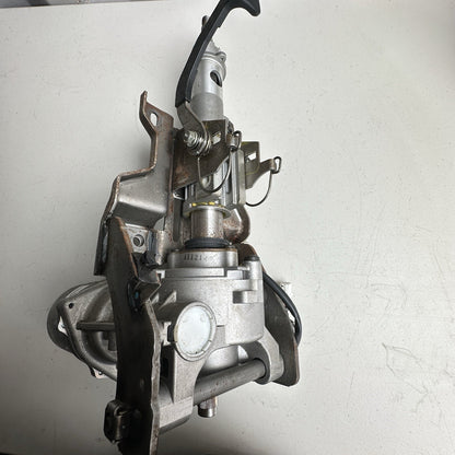 2011-2014 HYUNDAI SONATA ELECTRIC POWER STEERING COLUMN W/ MOTOR OEM, 563003Q601