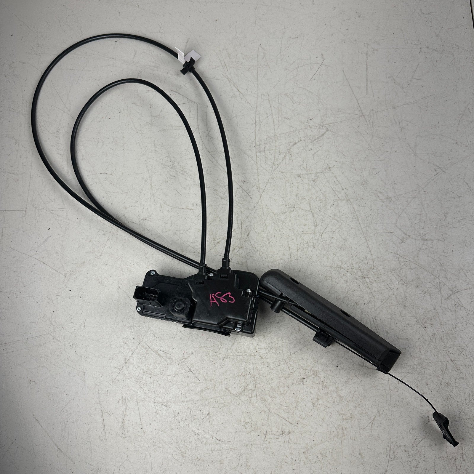 15-19 CHEVROLET CORVETTE C7 LEFT DRIVER DOOR LOCK LATCH ACTUATOR 23292637 OEM