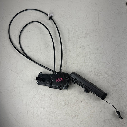 15-19 CHEVROLET CORVETTE C7 LEFT DRIVER DOOR LOCK LATCH ACTUATOR 23292637 OEM