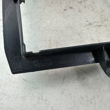 2016-2024 CHEVY CAMARO RADIATOR COOLING REAR AUXILIARY DUCT COVER 84027001 OEM