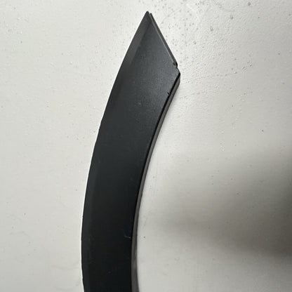 16 - 20 Kia Sorento Rear Wheel Opening Flare Molding LH Driver Side OEM