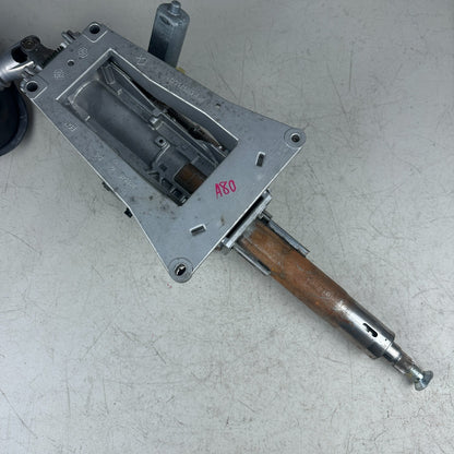 2015-23 DODGE CHALLENGER POWER ADJUST STEERING COLUMN W/ INTERMEDIATE SHAFT OEM