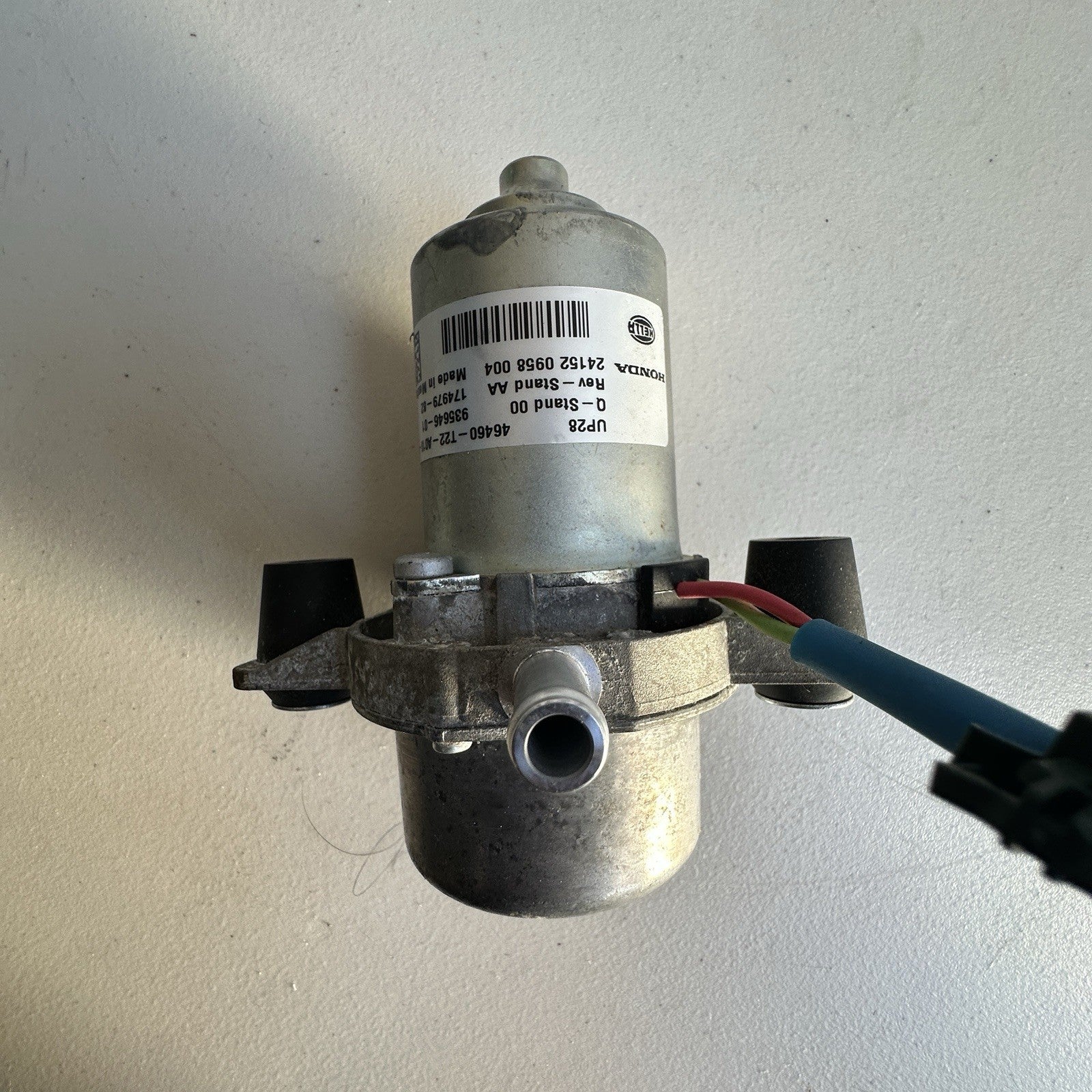 2023 -2025 ACURA INTEGRA 1.5L POWER BRAKE BOOSTER VACUUM PUMP OEM