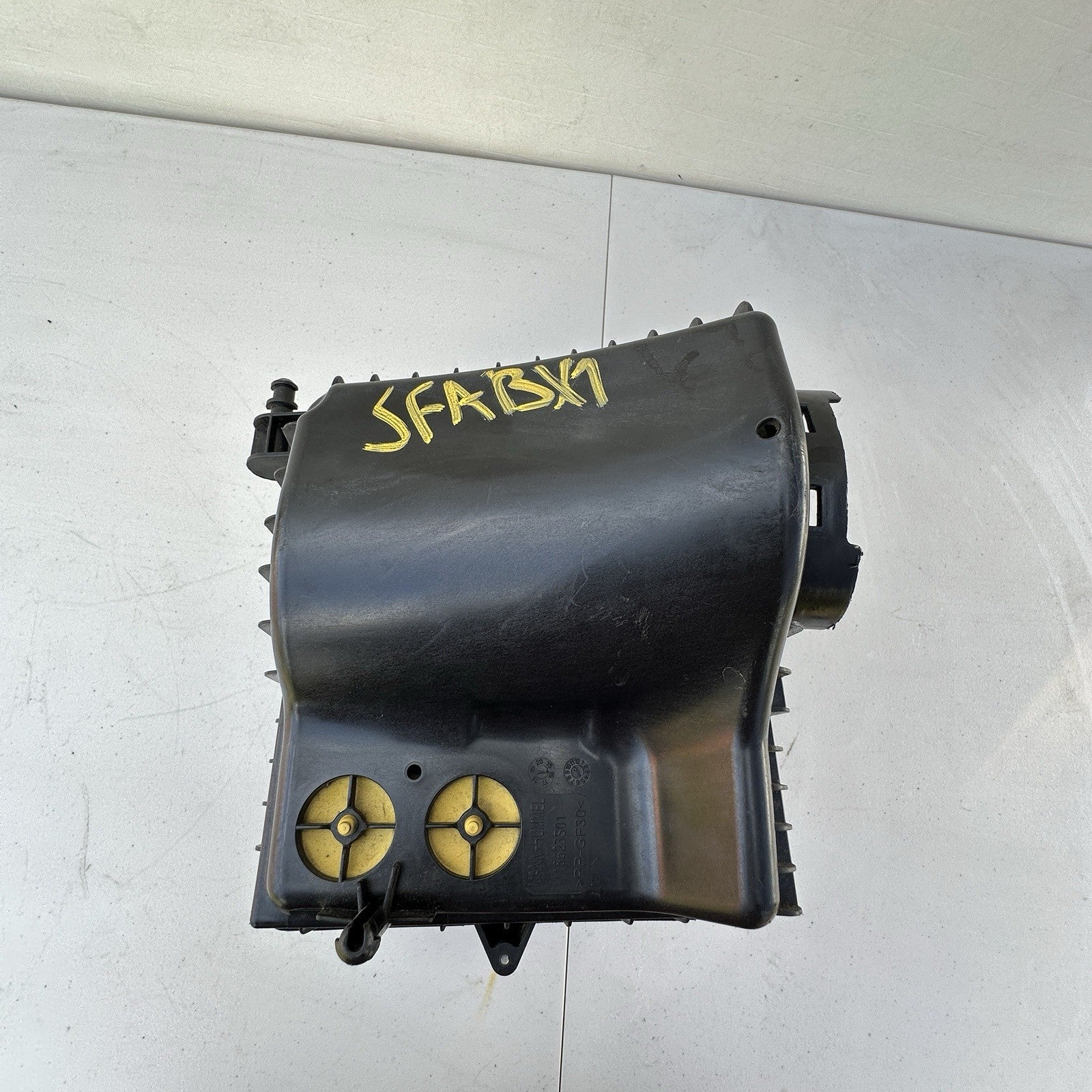 2017-2022 JEEP COMPASS 2.4L AIR INTAKE CLEANER FILTER HOUSING BOX 68350283AB OEM