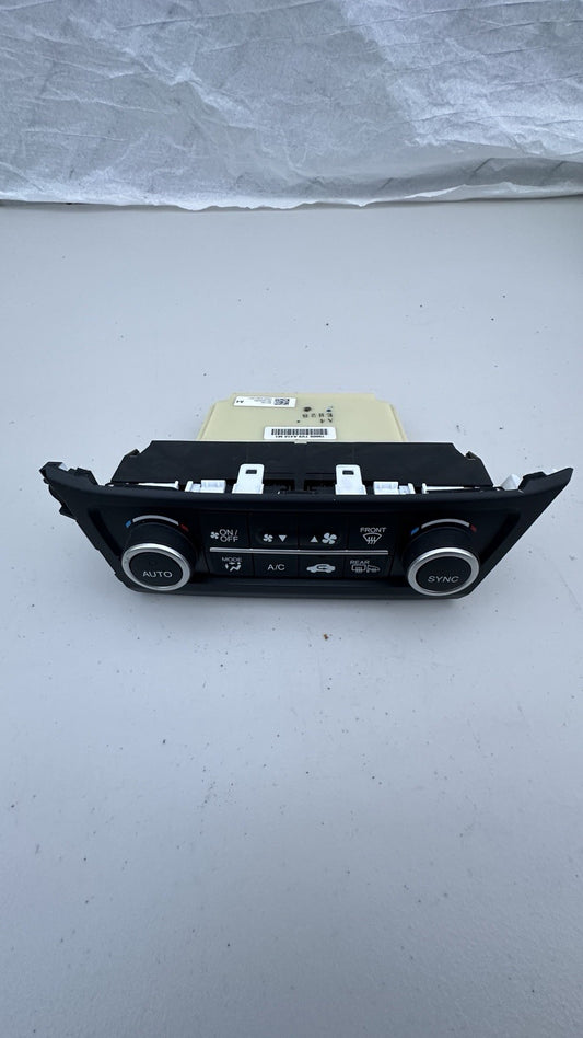 2016-2018 Acura ILX Climate Control Switches 79600TV9A412 OEM