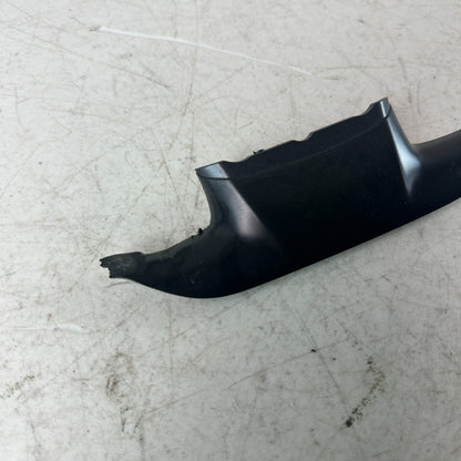 2014-2019 CHEVROLET CORVETTE C7 STEERING WHEEL LOWER BOTTOM INSERT TRIM 34191640