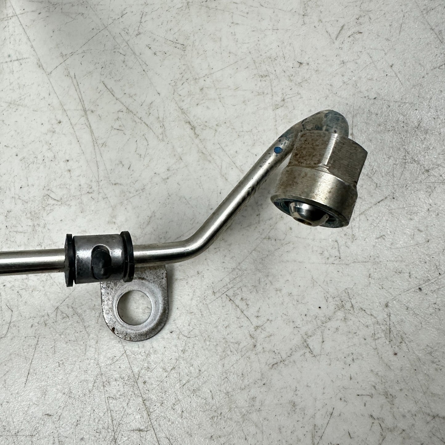 2014-2017 CHEVROLET IMPALA FUEL PUMP SUPPLY LINE PIPE 12633596 OEM