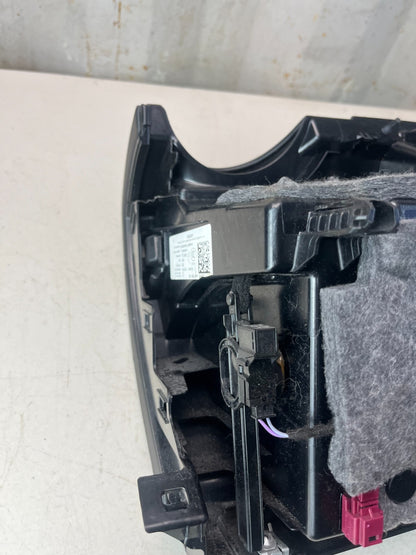 15-21 MERCEDES-BENZ W205 C300 DASH GLOVE BOX STORAGE COMPARTMENT A2056801091 OEM