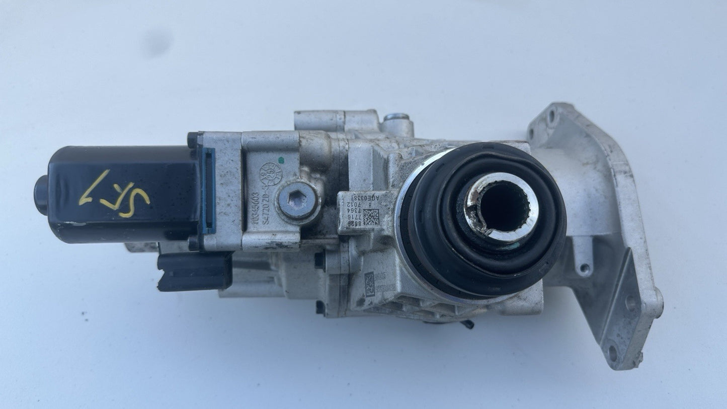 2017-2022 Jeep Compass Front Transfer Case OEM USED PN P68292767AE