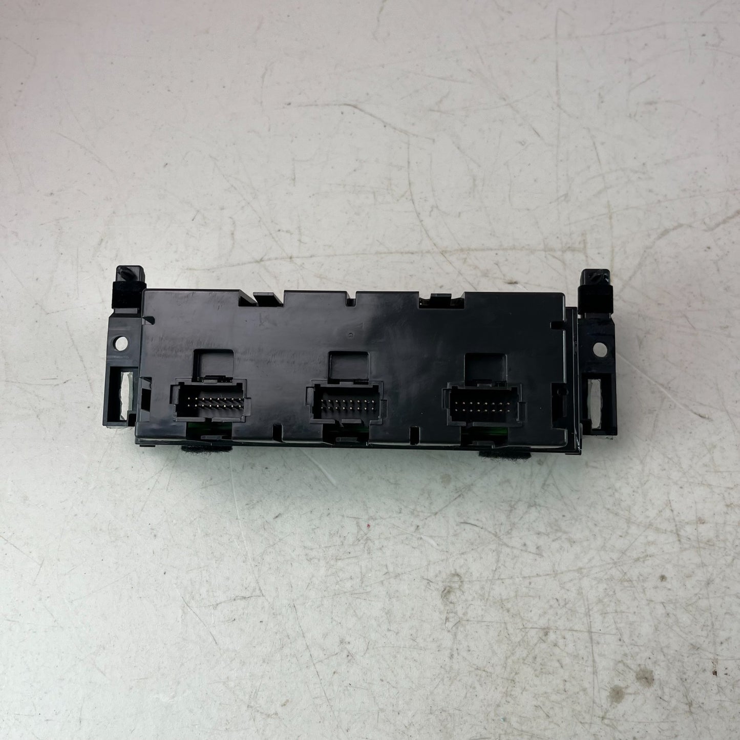 05-13 CHEVROLET CORVETTE C6 DUAL ZONE AC HEATER CLIMATE CONTROL SWITCH 15858813