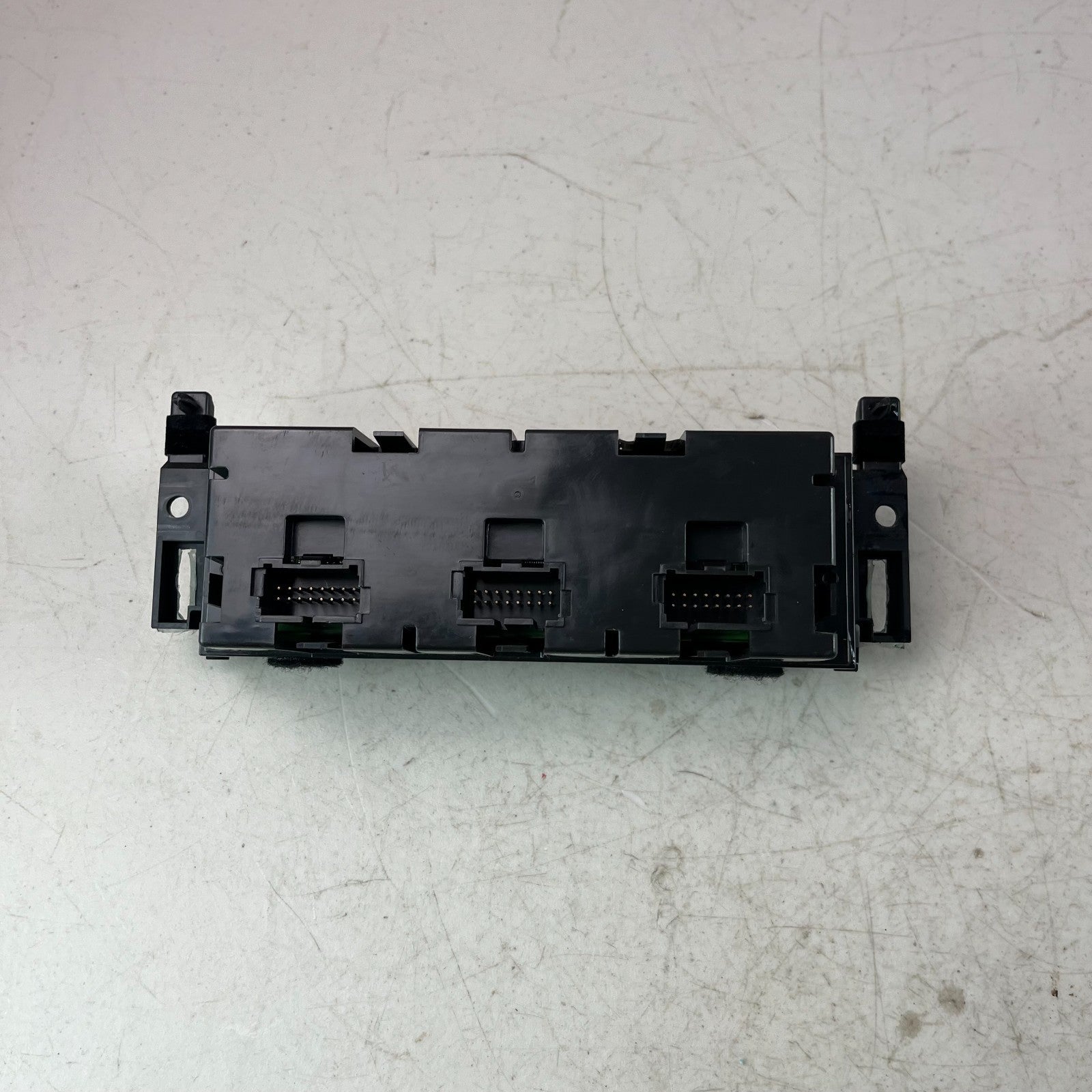 05-13 CHEVROLET CORVETTE C6 DUAL ZONE AC HEATER CLIMATE CONTROL SWITCH 15858813