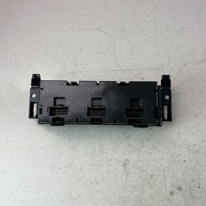 05-13 CHEVROLET CORVETTE C6 DUAL ZONE AC HEATER CLIMATE CONTROL SWITCH 15858813