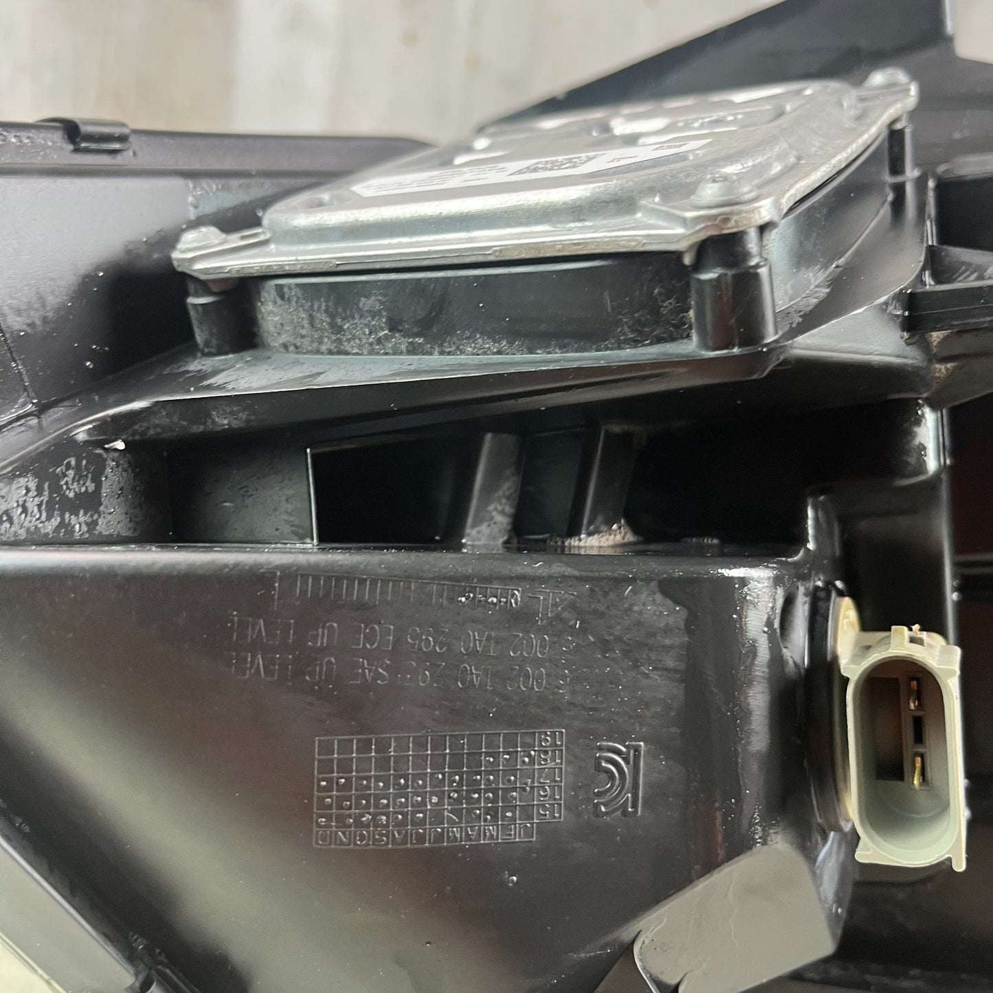 2016-2024 CHEVY CAMARO FRONT LEFT DRIVER SIDE XENON LED HEADLIGHT HEADLAMP OEM