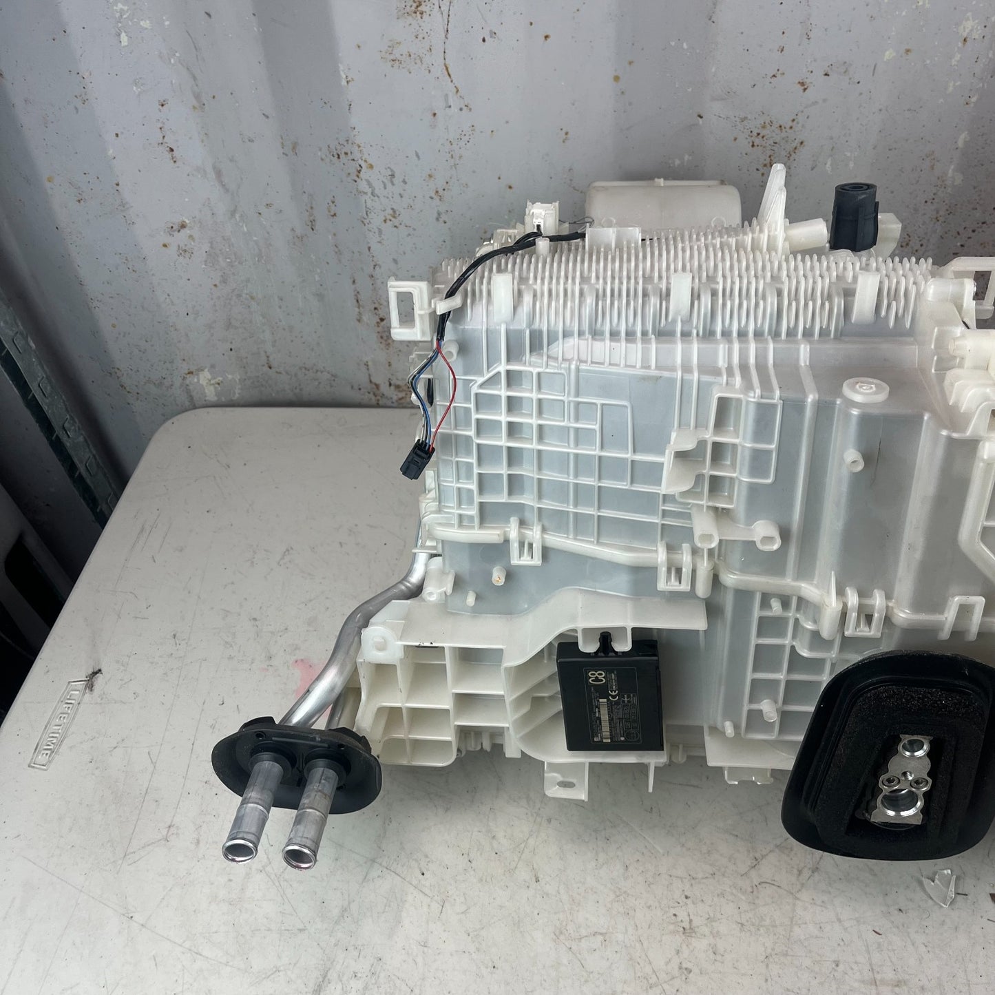 2019-2025 TOYOTA COROLLA HVAC HEATER CORE BLOWER MOTOR HOUSING 87010-12860 OEM