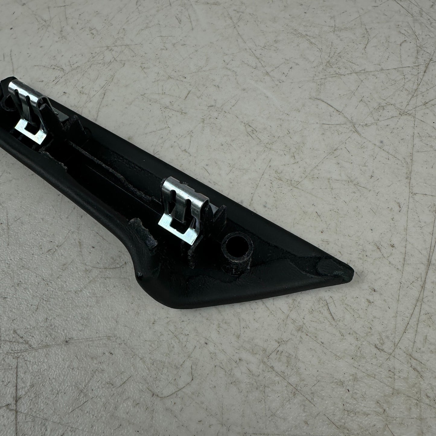2014 - 2019 CHEVROLET CORVETTE DASHBOARD DASH RIGHT SIDE GRIP GRAB HANDLE OEM