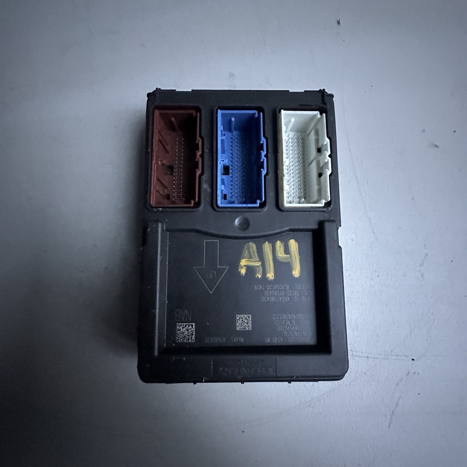 2023 - 2025 ACURA INTEGRA BODY CONTROL MODULE UNIT OEM 388003S5A030M1