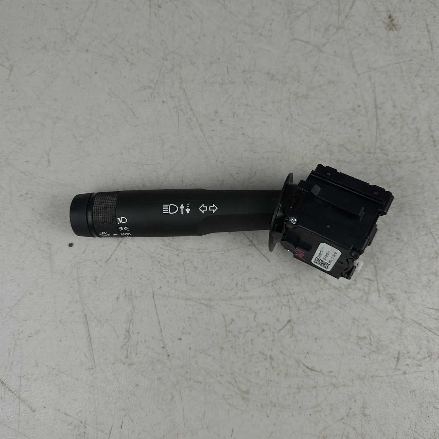 2014-2019 CHEVROLET CORVETTE C7 COLUMN HEADLIGHT TURN SIGNAL CONTROL SWITCH OEM