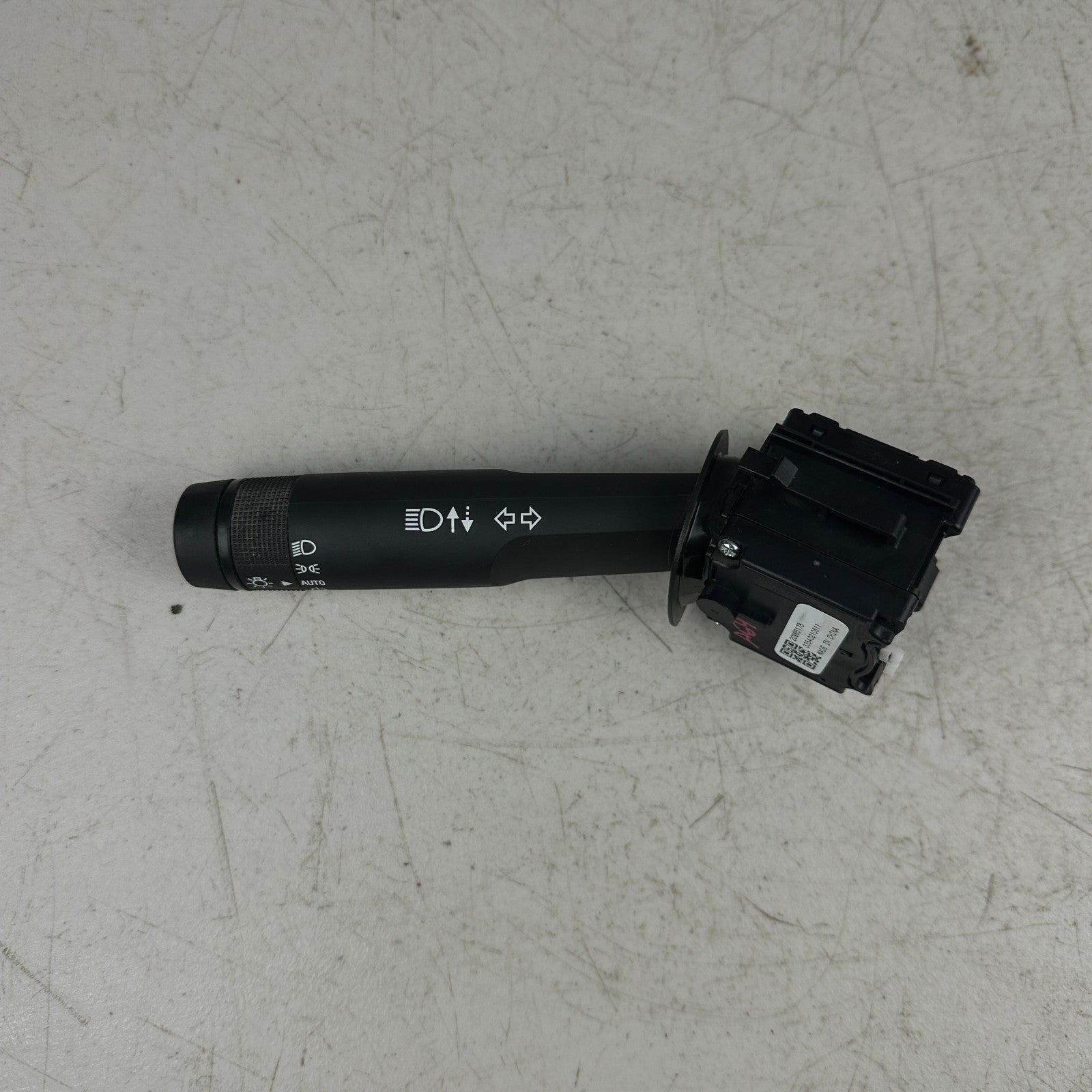 2014-2019 CHEVROLET CORVETTE C7 COLUMN HEADLIGHT TURN SIGNAL CONTROL SWITCH OEM