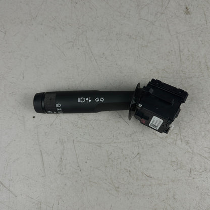 2014-2019 CHEVROLET CORVETTE C7 COLUMN HEADLIGHT TURN SIGNAL CONTROL SWITCH OEM