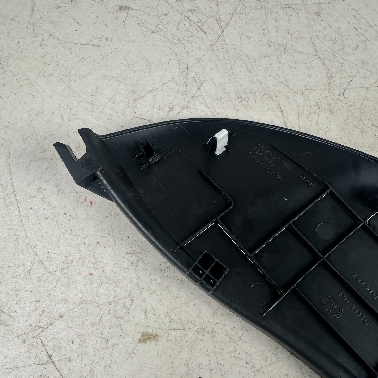 2017-2022 HONDA CR-V DASH DASHBOARD RIGHT PASSENGER SIDE END CAP TRIM COVER OEM