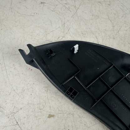 2017-2022 HONDA CR-V DASH DASHBOARD RIGHT PASSENGER SIDE END CAP TRIM COVER OEM