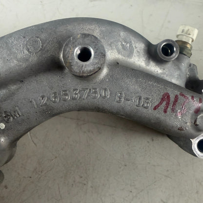 2014 - 2019 CHEVROLET CORVETTE C7 ENGINE COOLING PUMP & HOUSING 12653750 OEM
