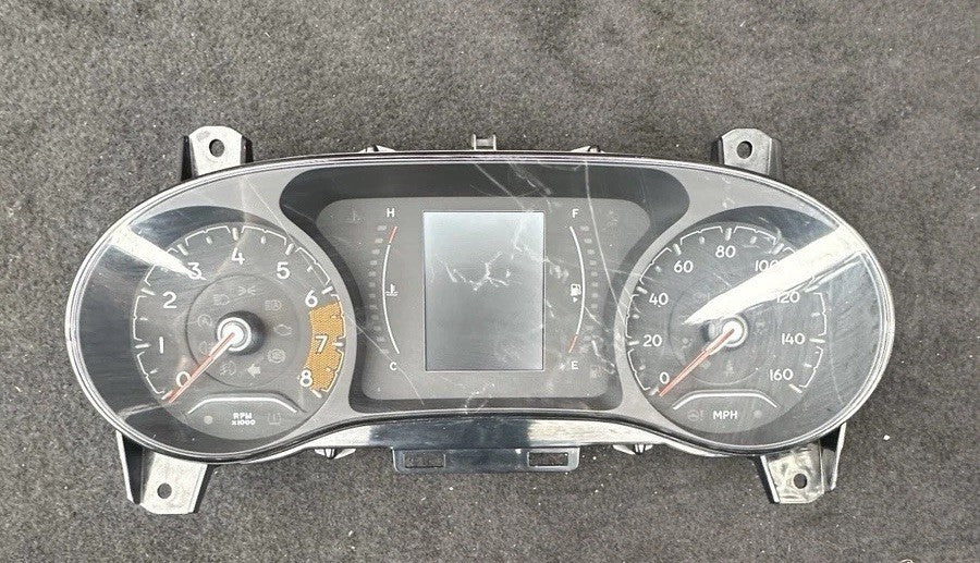 2019-2021 Jeep Compass Speedometer Instrument Cluster 50-60,000 miles