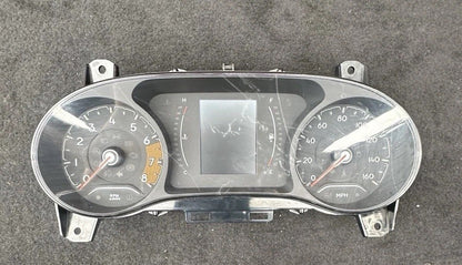 2019-2021 Jeep Compass Speedometer Instrument Cluster 50-60,000 miles