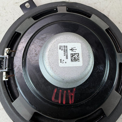 2017-2024 MASERATI LEVANTE FRONT OR REAR SIDE DOOR SOUND SPEAKER 06700372880 OEM