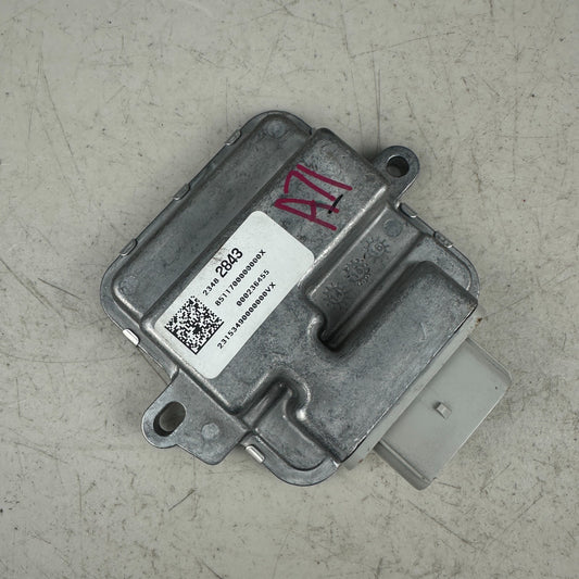 2014-2019 CHEVROLET CORVETTE STINGRAY C7 FUEL PUMP CONTROL MODULE 23482843 OEM