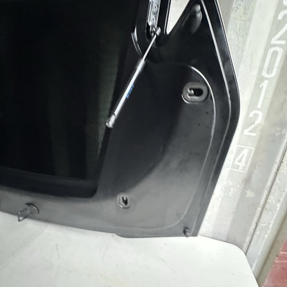 2014-2019 CHEVROLET CORVETTE C7 REAR TAILGATE LIFTGATE TRUNK LID OEM Silver
