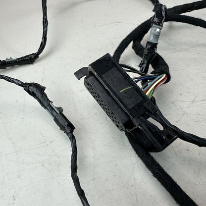 05-13 Corvette C6 Driver Door Wire Harness Wiring Oem 15777009AB