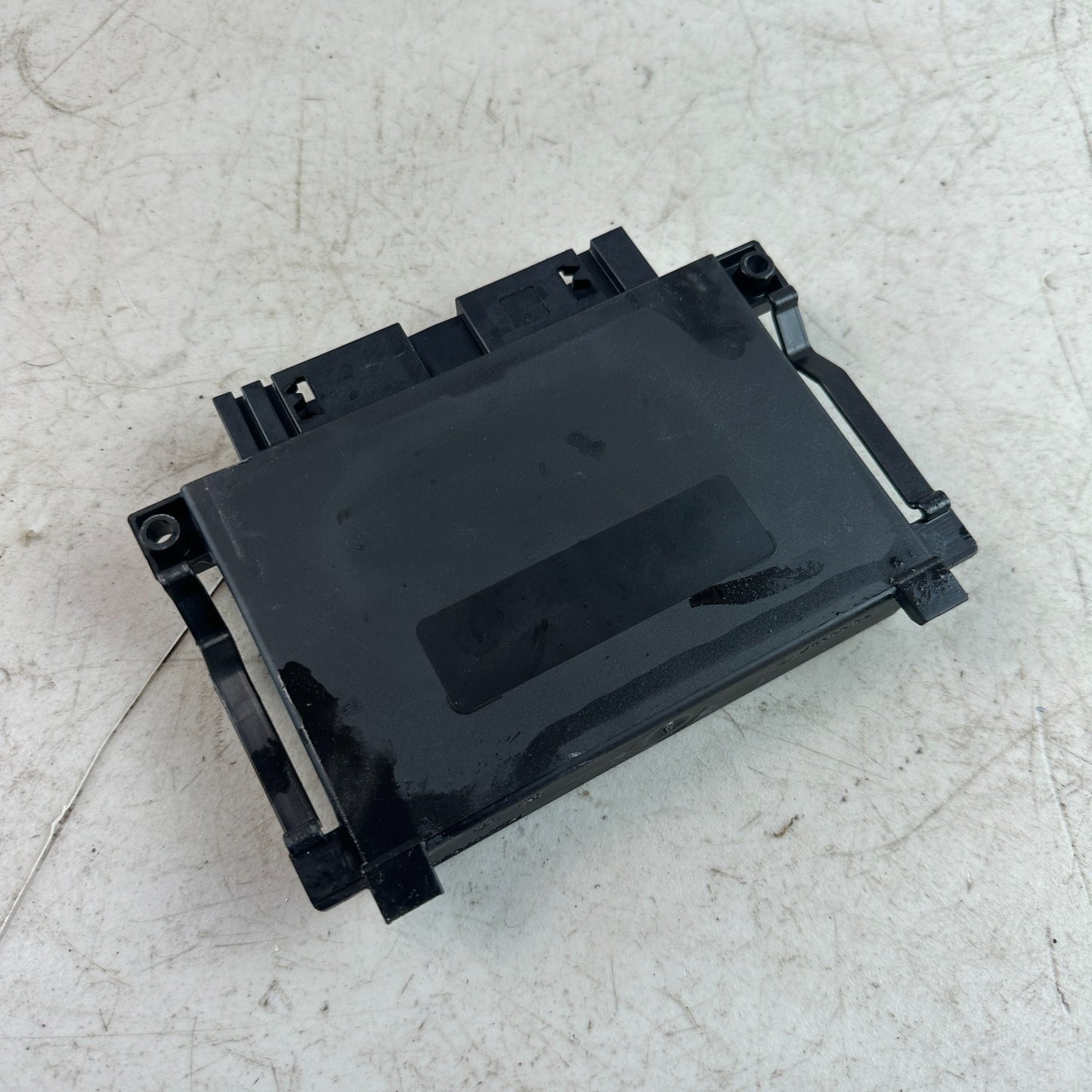 2015-2021 MERCEDES-BENZ W205 C300 TRANSMISSION CONTROL MODULE A2059007705 OEM
