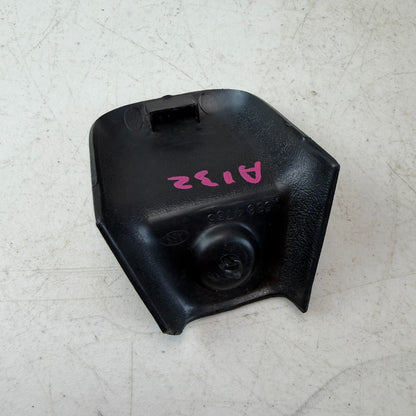 05-13 CHEVROLET CORVETTE C6 FRONT SEAT ADJUSTER TRACK RAIL COVER TRIM BLACK OEM