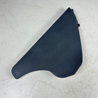 13-17 HONDA ACCORD FRONT RIGHT PASSENGER SIDE CENTER CONSOLE COVER LID BLACK OEM